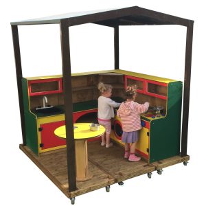Outdoor Role Play Muddy Kitchen (ODP01)