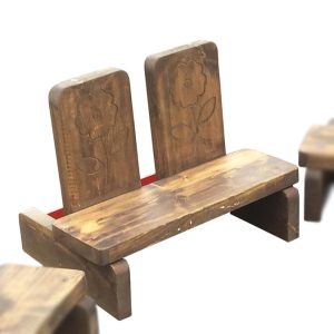 Fairy Tale Outdoor Seating Extra Double Seat (OCS2)