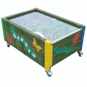 Garden Cold Frame With Propagator (COP9)
