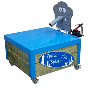 Small Elephant Water Play Unit (1EPUL)
