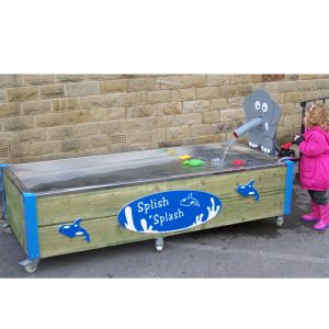 Large Elephant Water Play Unit (1WPU/ELE)