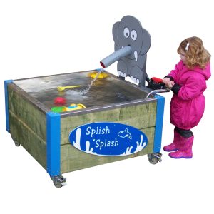 Small Elephant Water Play Unit (1EPUL)