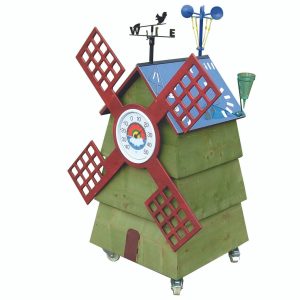 The Weather Mill – All In One School Weather Watch Station (1WEA)