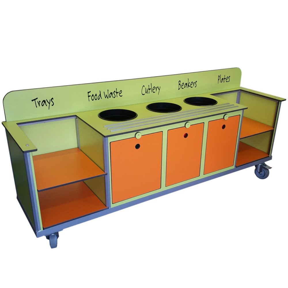 Large Clearing Trolley (CTT20)