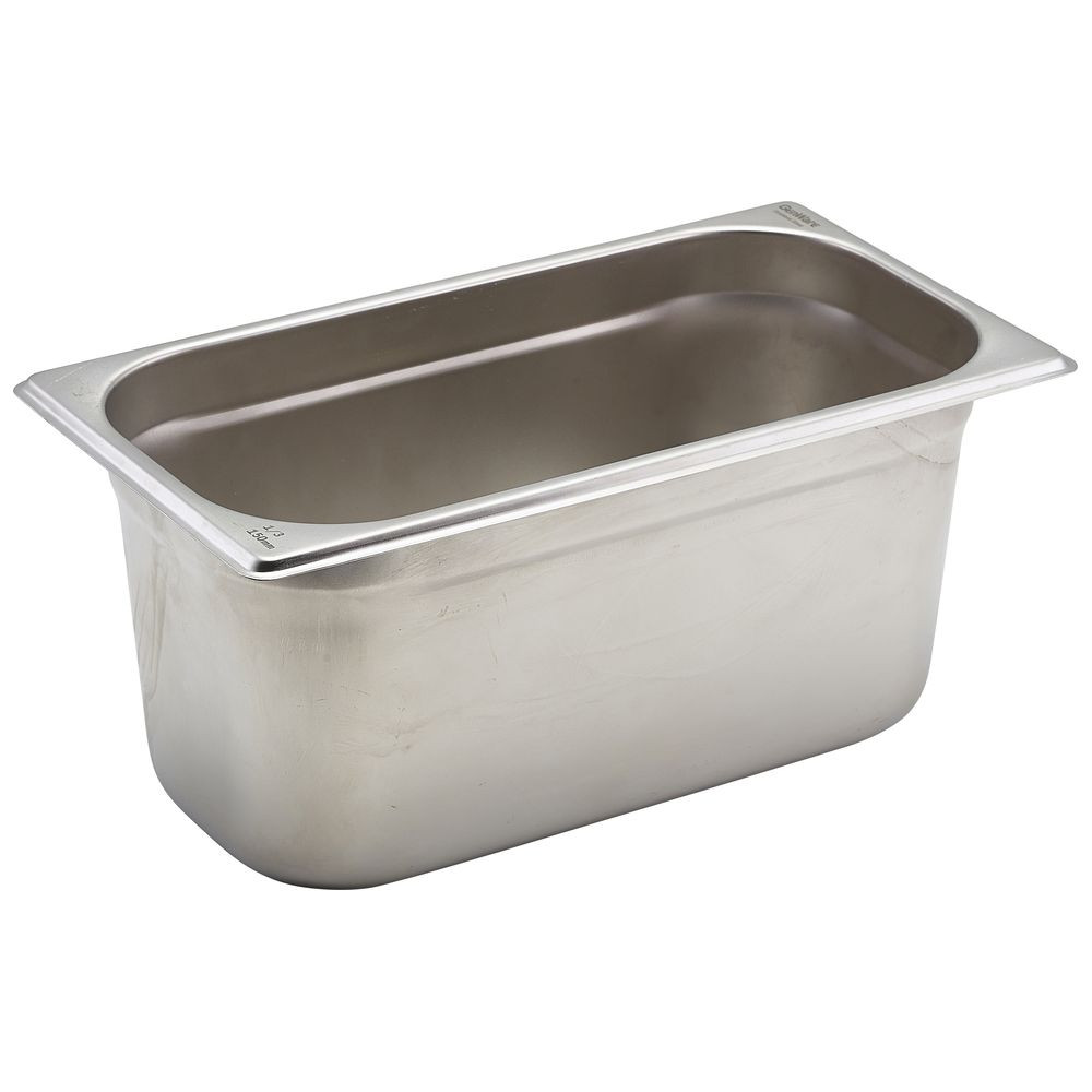 Gastronorm Salad Bar Trolley Unit (1SBGN)