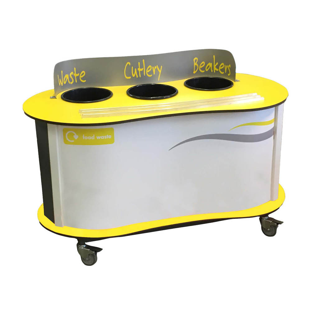 Curved Clearing Station (SBTC23)