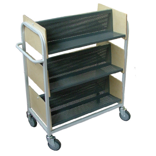 Book Picking Trolley (NATP3) Portfolio Item