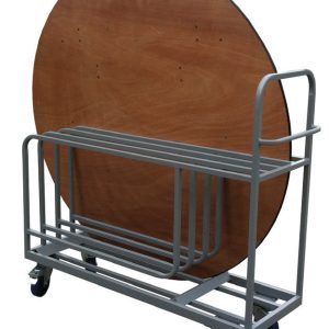 3 Sided 2 Shelf Trolley (FSKY5)