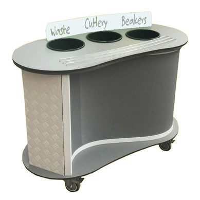 Curved Clearing Station (SBTC23)