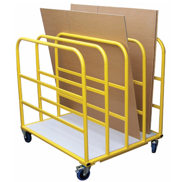 Divider Trolley For Cardboard (TOAS4)