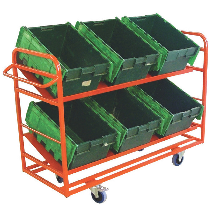6 Box Trolley (TOB4)