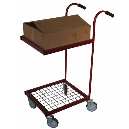 Double Box Trolley (ED4)