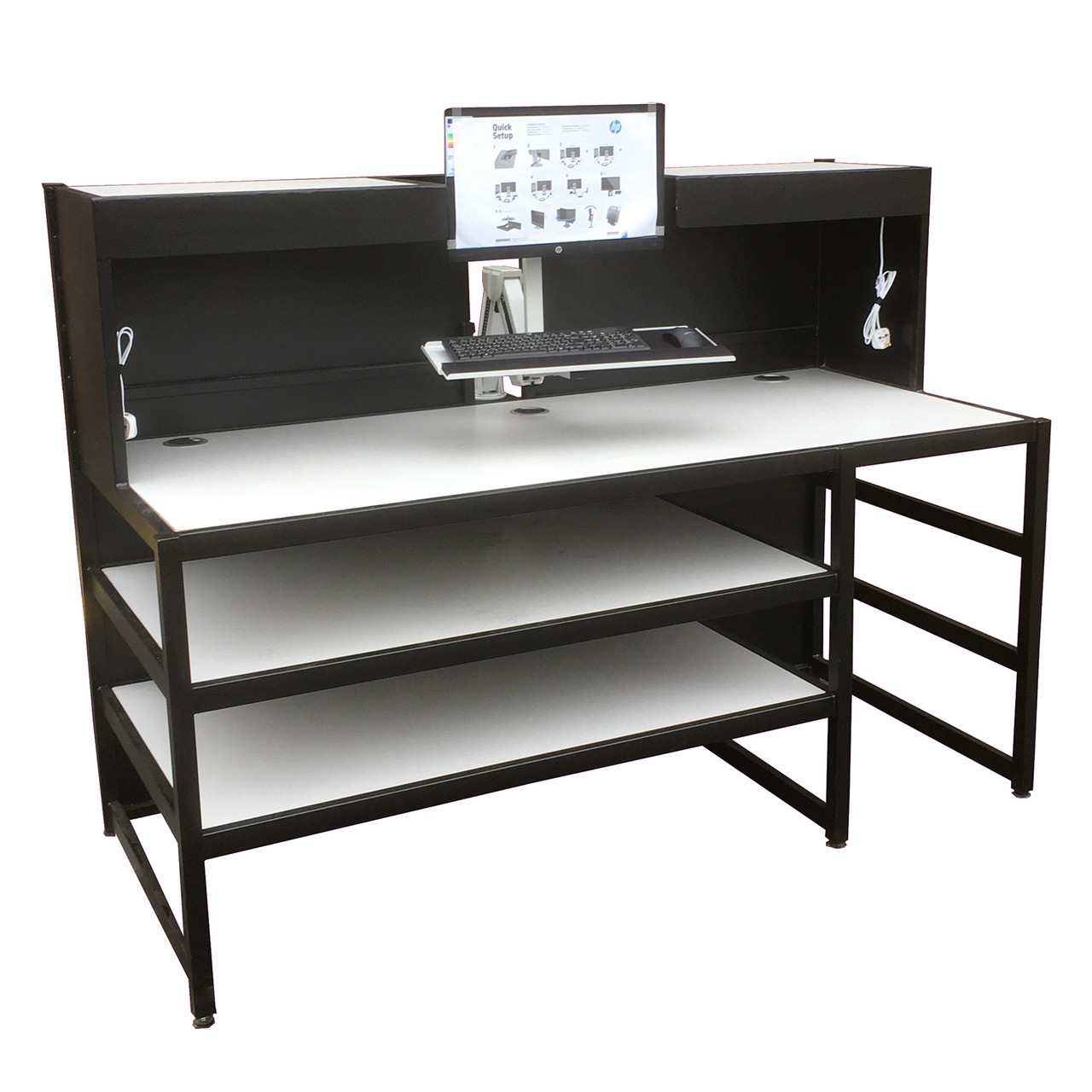 Workbench -CD544 (Portfolio Item)