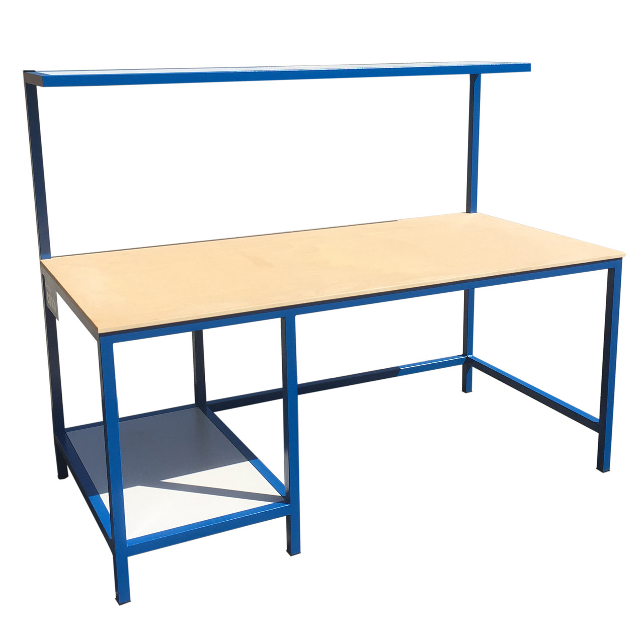 Workbench – CD549 (Portfolio Item)