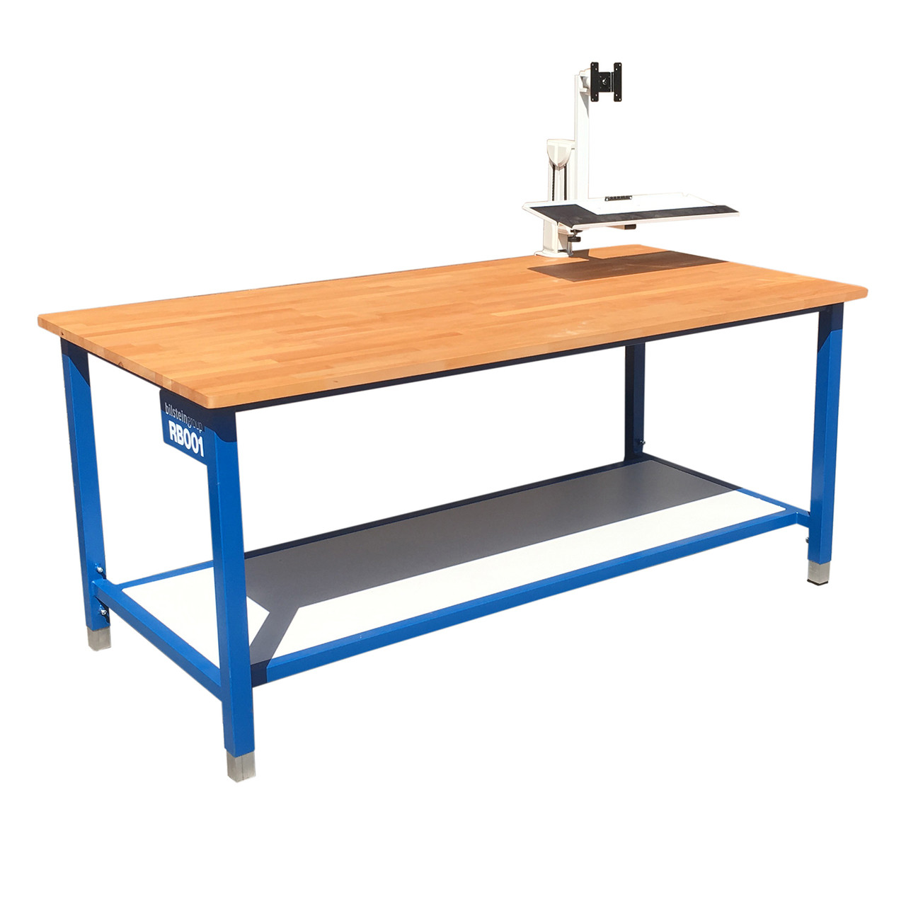 Workbench – CD550 (Portfolio Item)