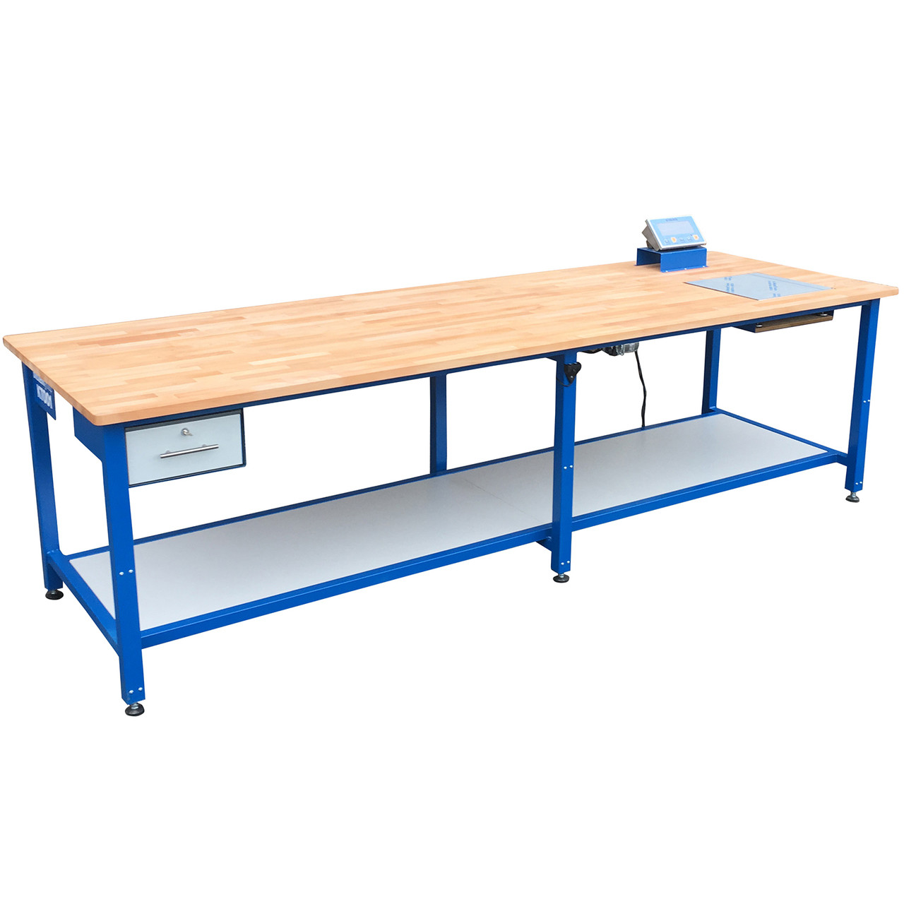 Workbench – CD551 (Portfolio Item)