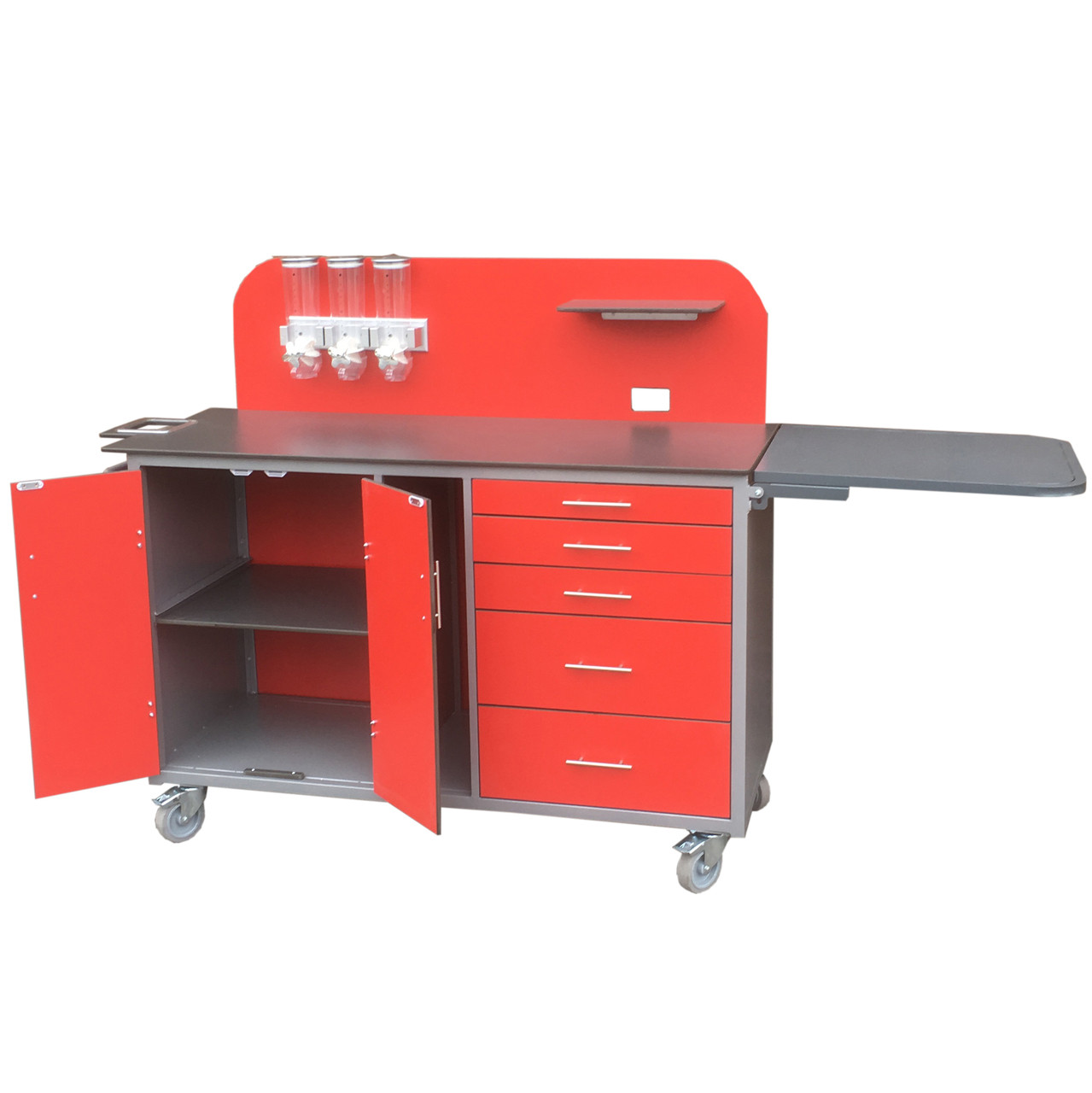 Workbench – CD557(Portfolio Item)