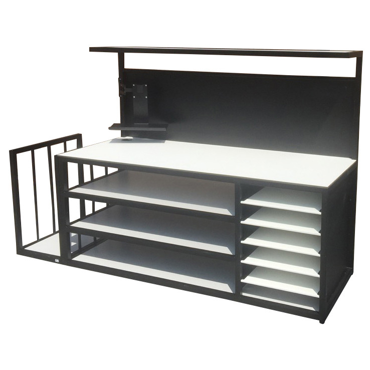 Workbench – CD560 (Portfolio Item)