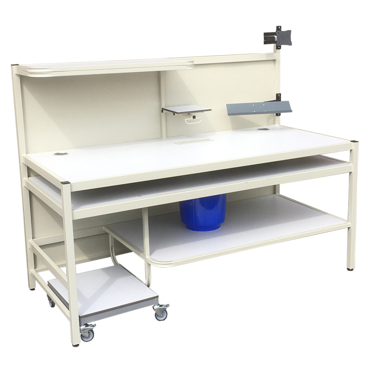 Workbench – CD572 (Portfolio Item)