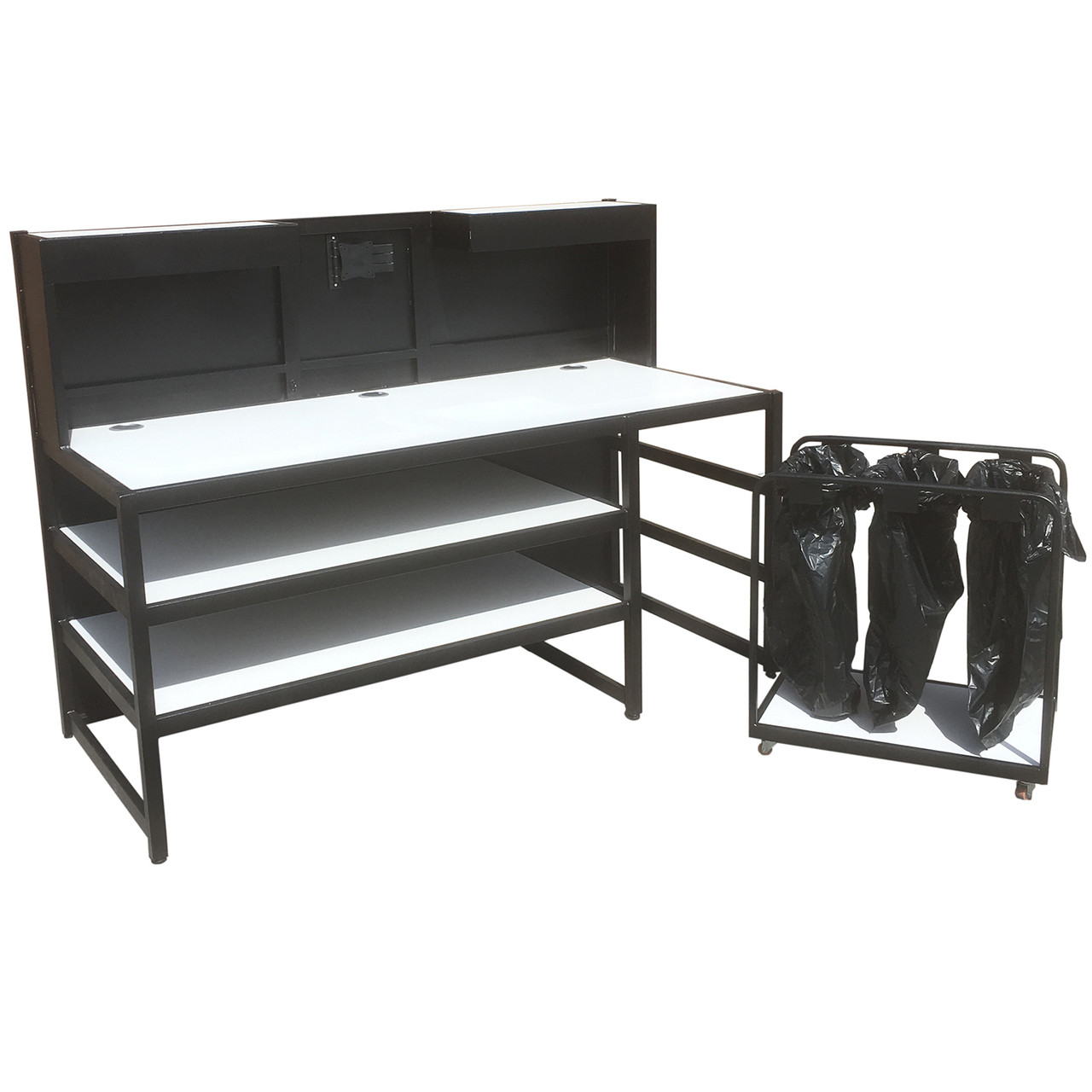 Workbench – CD597 (Portfolio Item)