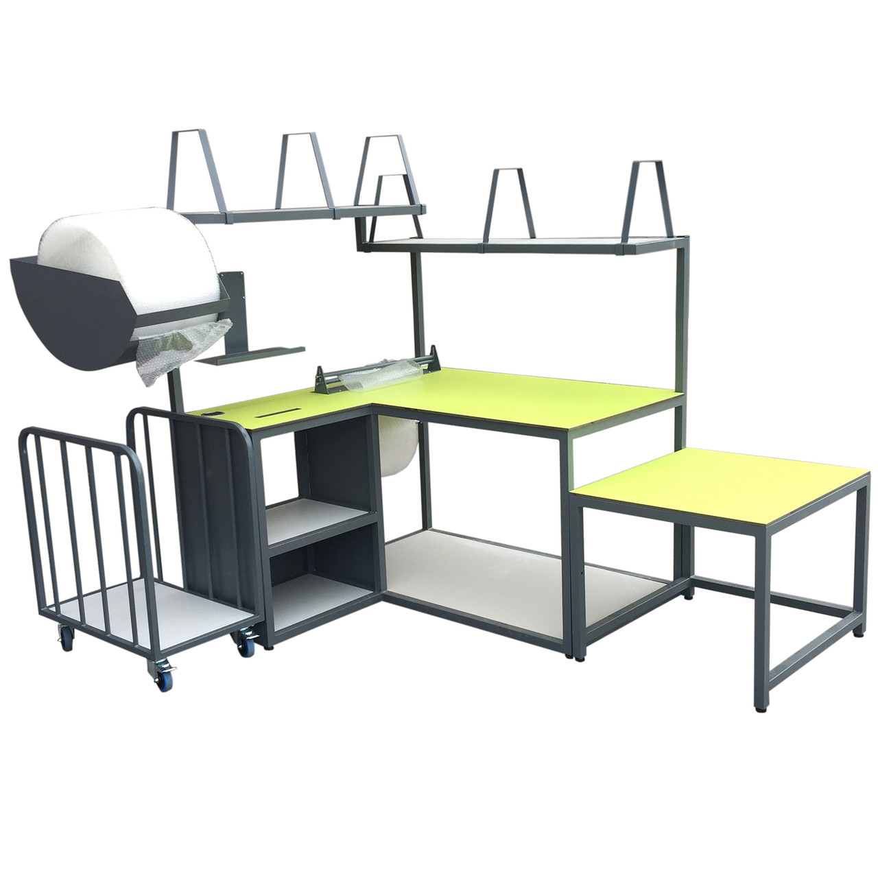 Workbench – CD604 (Portfolio Item)