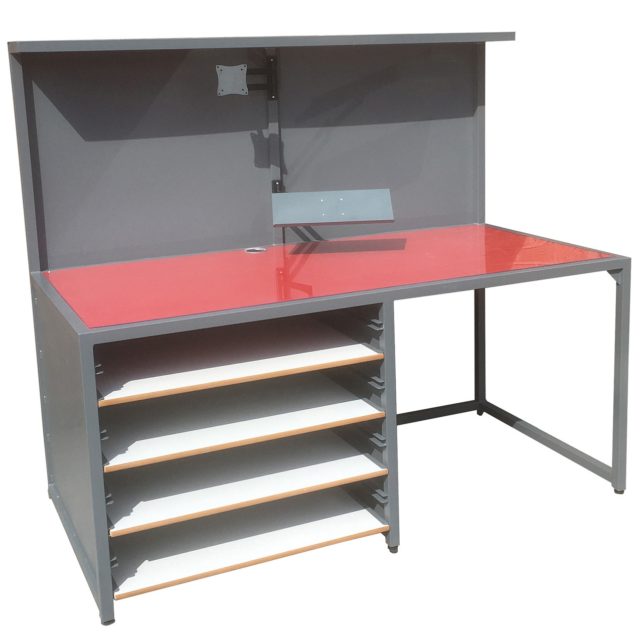Workbench – CD610 (Portfolio Item)