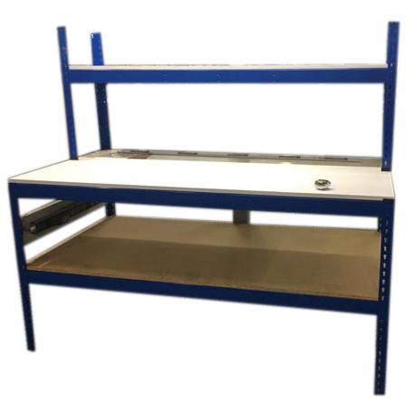 Workbench – CD612 (Portfolio Item)