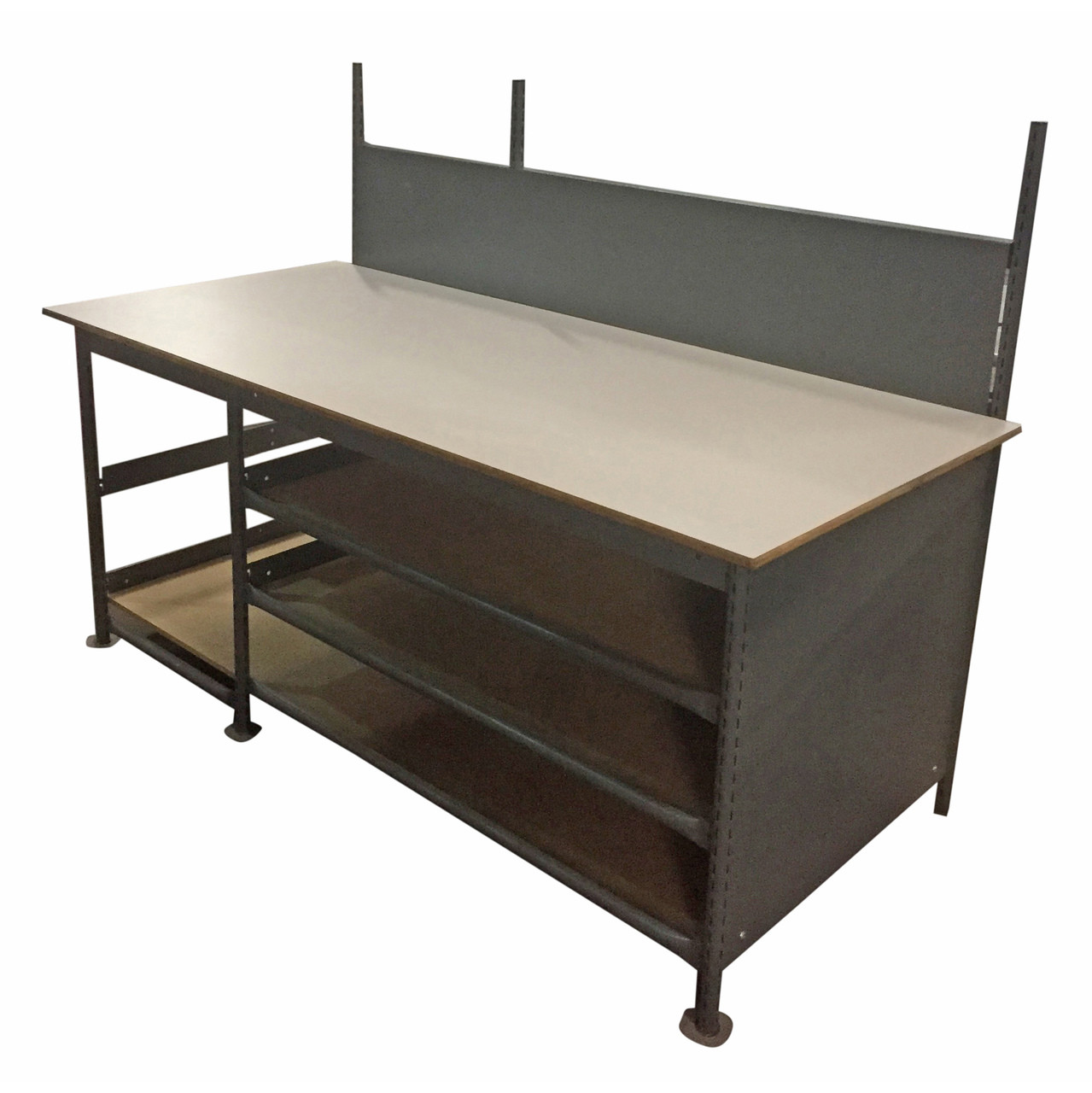 Workbench – CD666 (Portfolio Item)