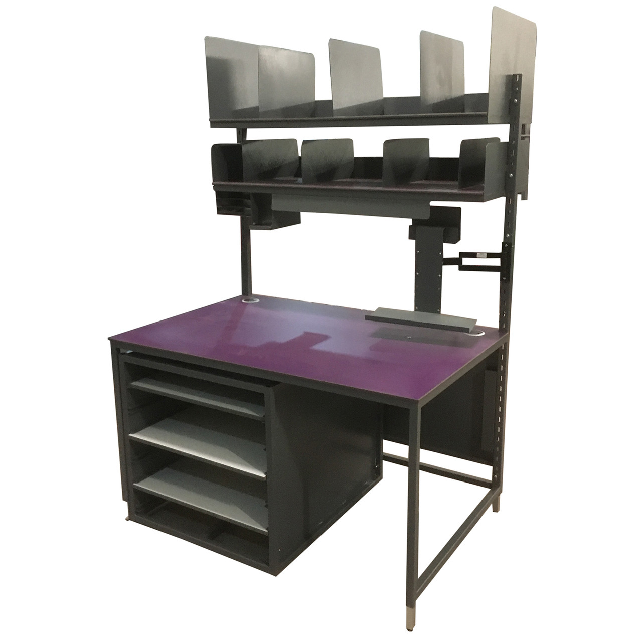 Workbench – CD674 (Portfolio Item)