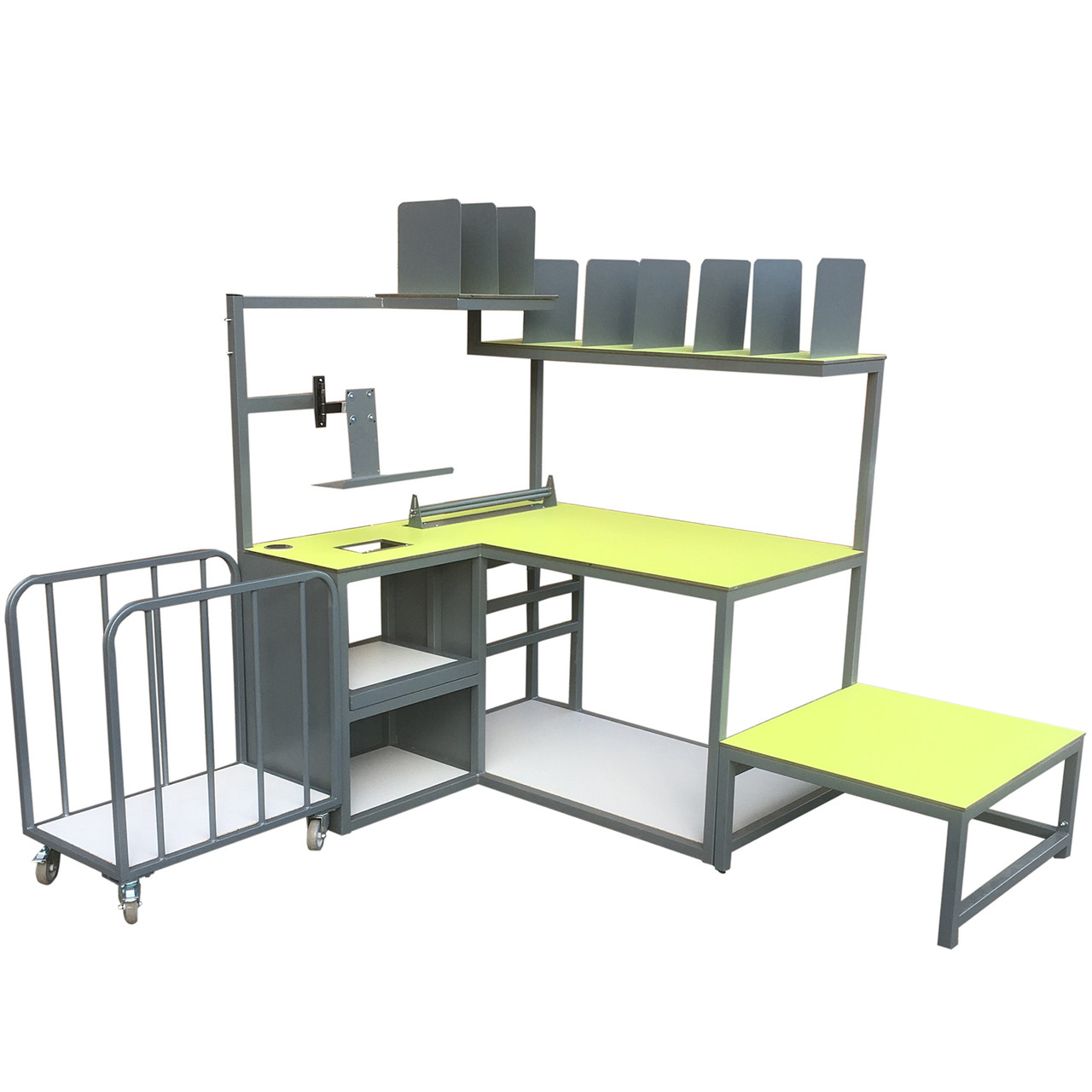 Workbench – CD679 (Portfolio Item)