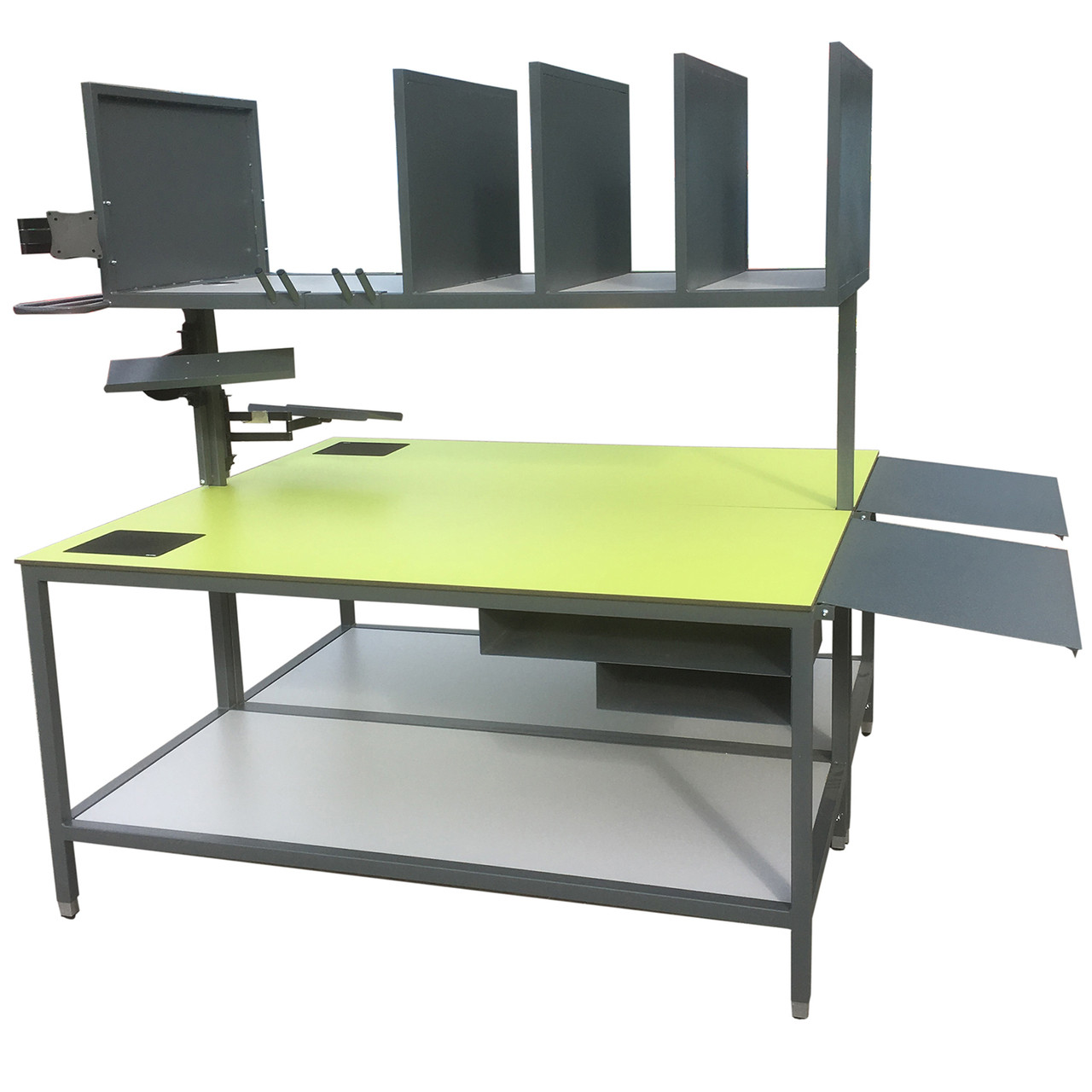 Workbench – CD681 (Portfolio Item)