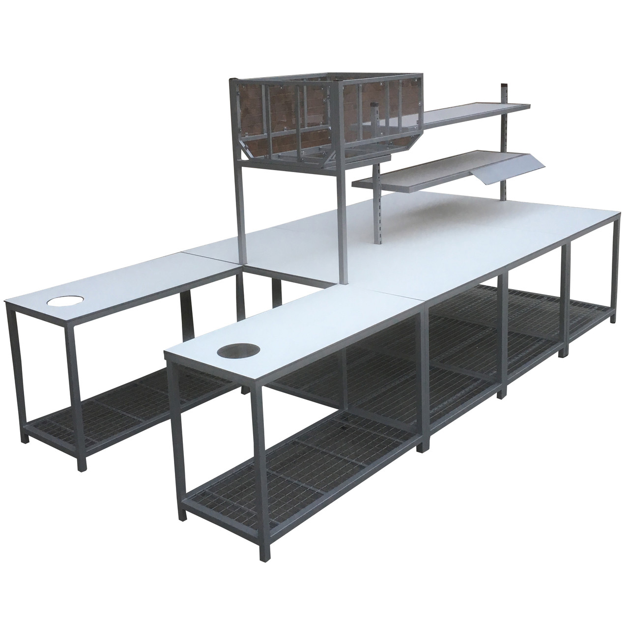 Workbench – CD697 (Portfolio Item)