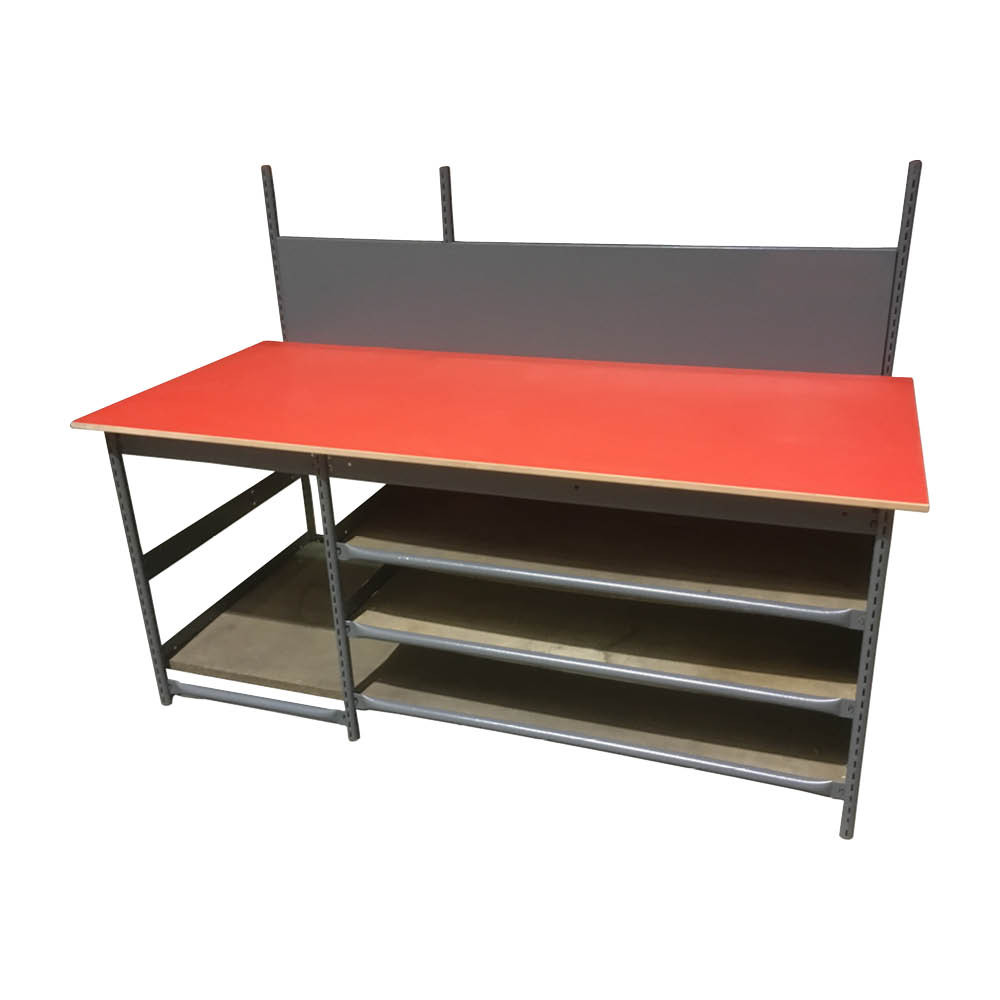 Workbench – CD725 (Portfolio Item)