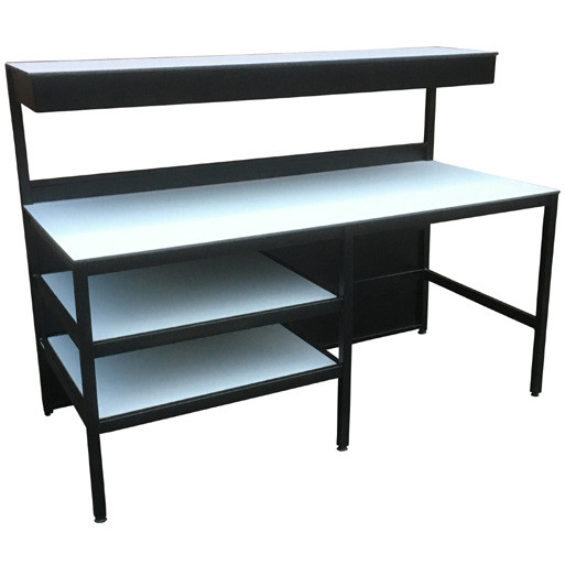 Workbench – CD734 (Portfolio Item)