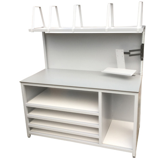 Workbench – CD737 (Portfolio Item)