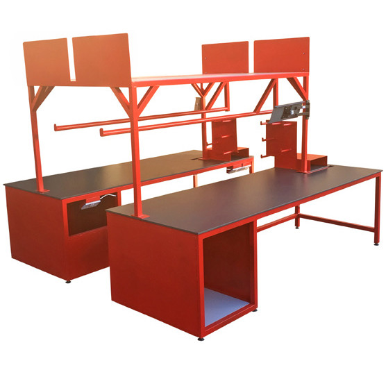 Workbench – CD739 (Portfolio Item)