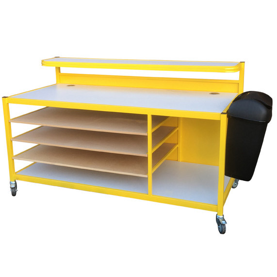 Workbench – CD741 (Portfolio Item)