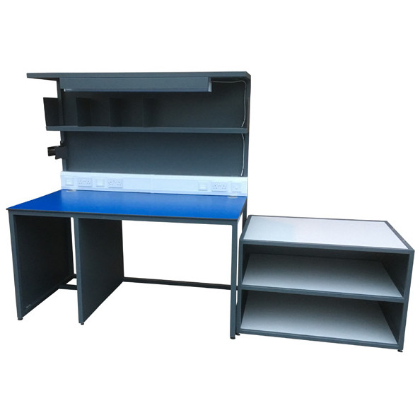 Workbench – CD754 (Portfolio Item)