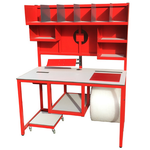 Workbench – CD800 (Portfolio Item)