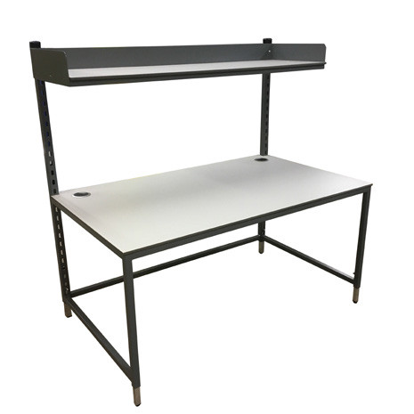 Workbench – CD807 (Portfolio Item)