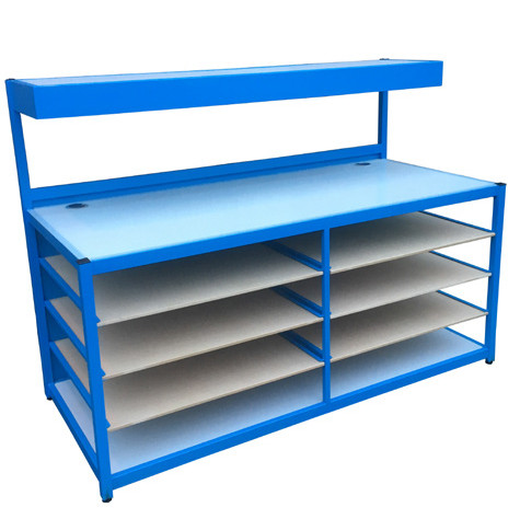 Workbench – CD809 (Portfolio Item)