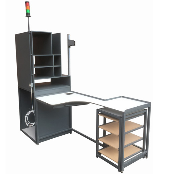 Workbench – CD826 (Portfolio Item)