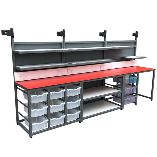 Workbench – CD837 (Portfolio Item)