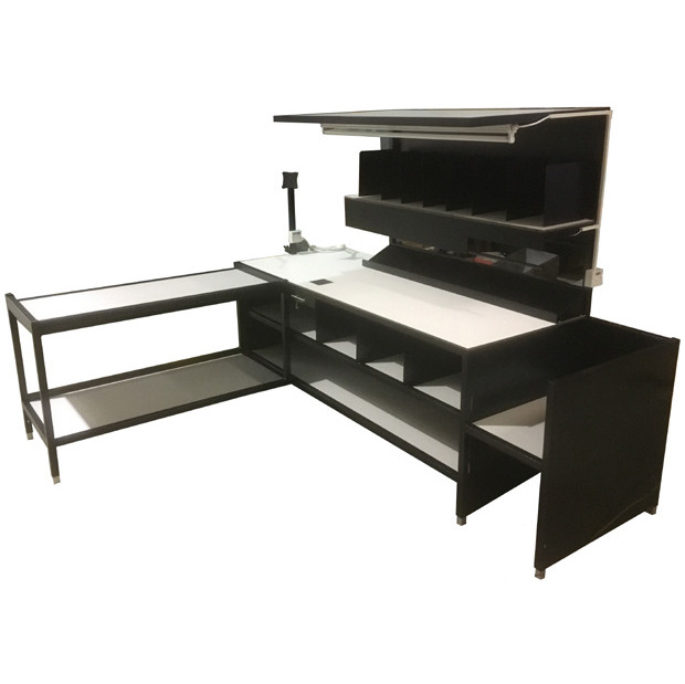 Workbench – CD838 (Portfolio Item)