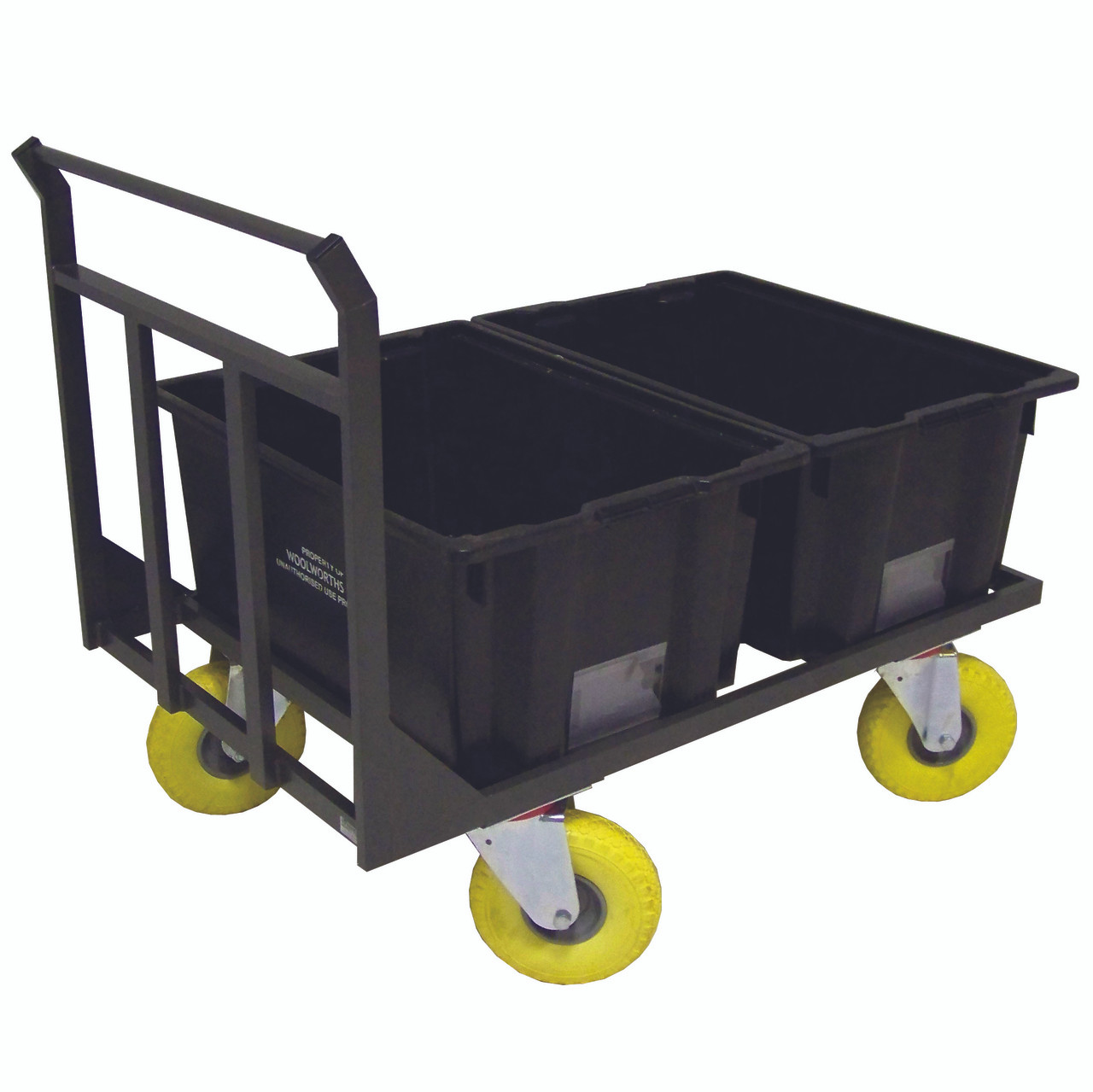 2 Tote Box Trolley (TB12)