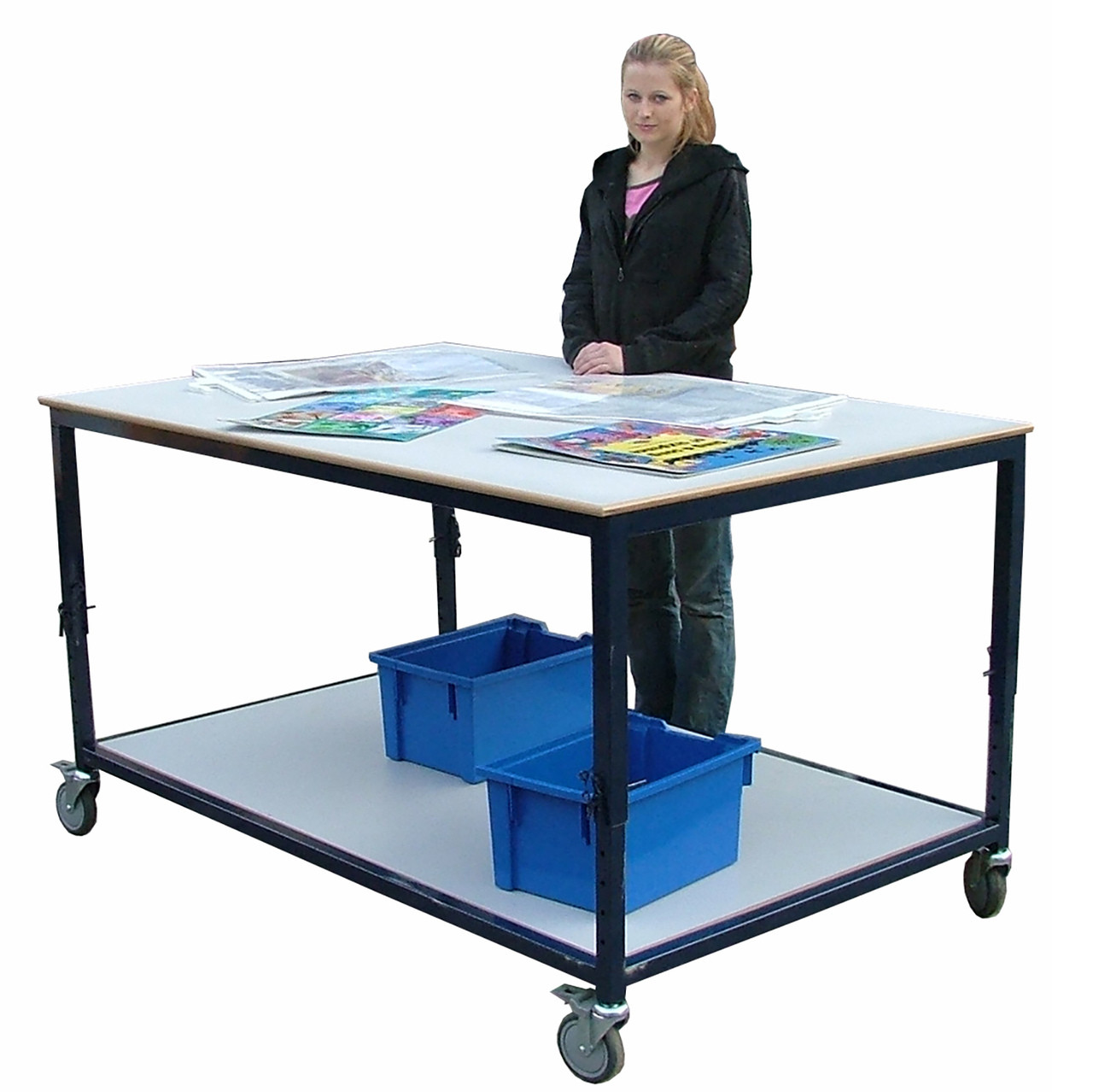 Workbench – WB06 (Portfolio Item)