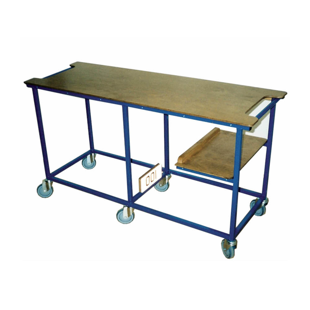 Workbench – WB09 (Portfolio Item)