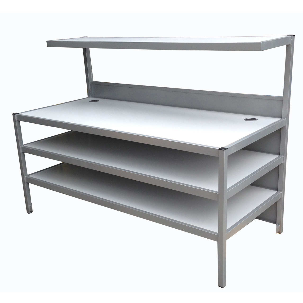 Standard Industrial Custom Workbench – WB016 Portfolio Item