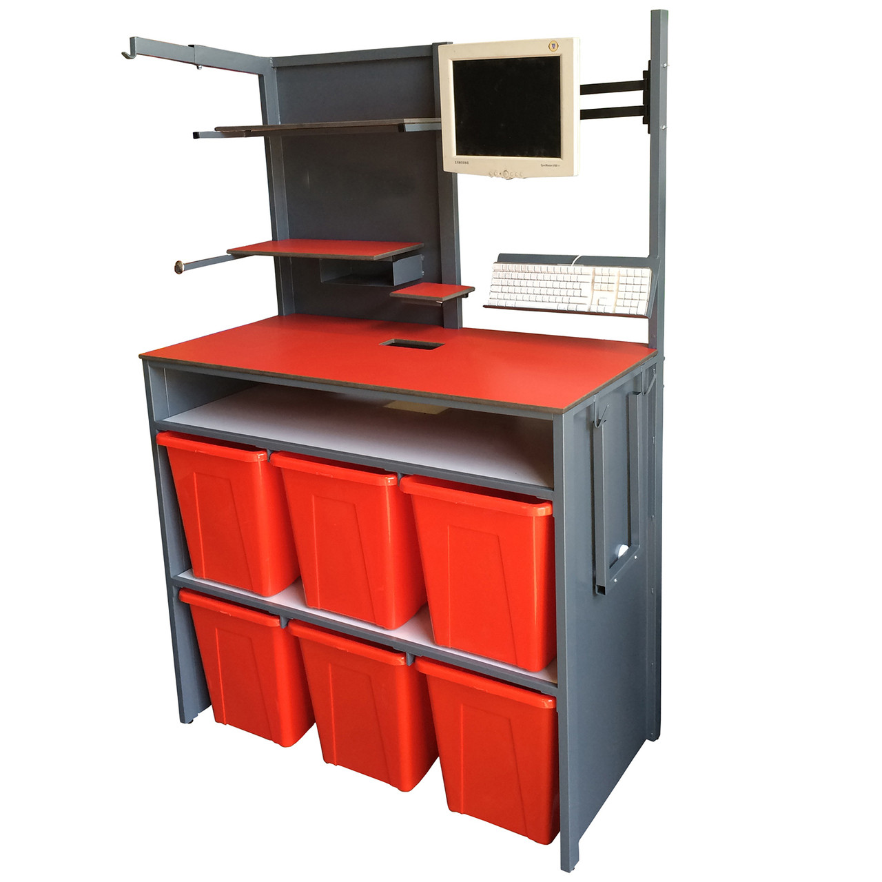 Workbench – WB22 (Portfolio Item)