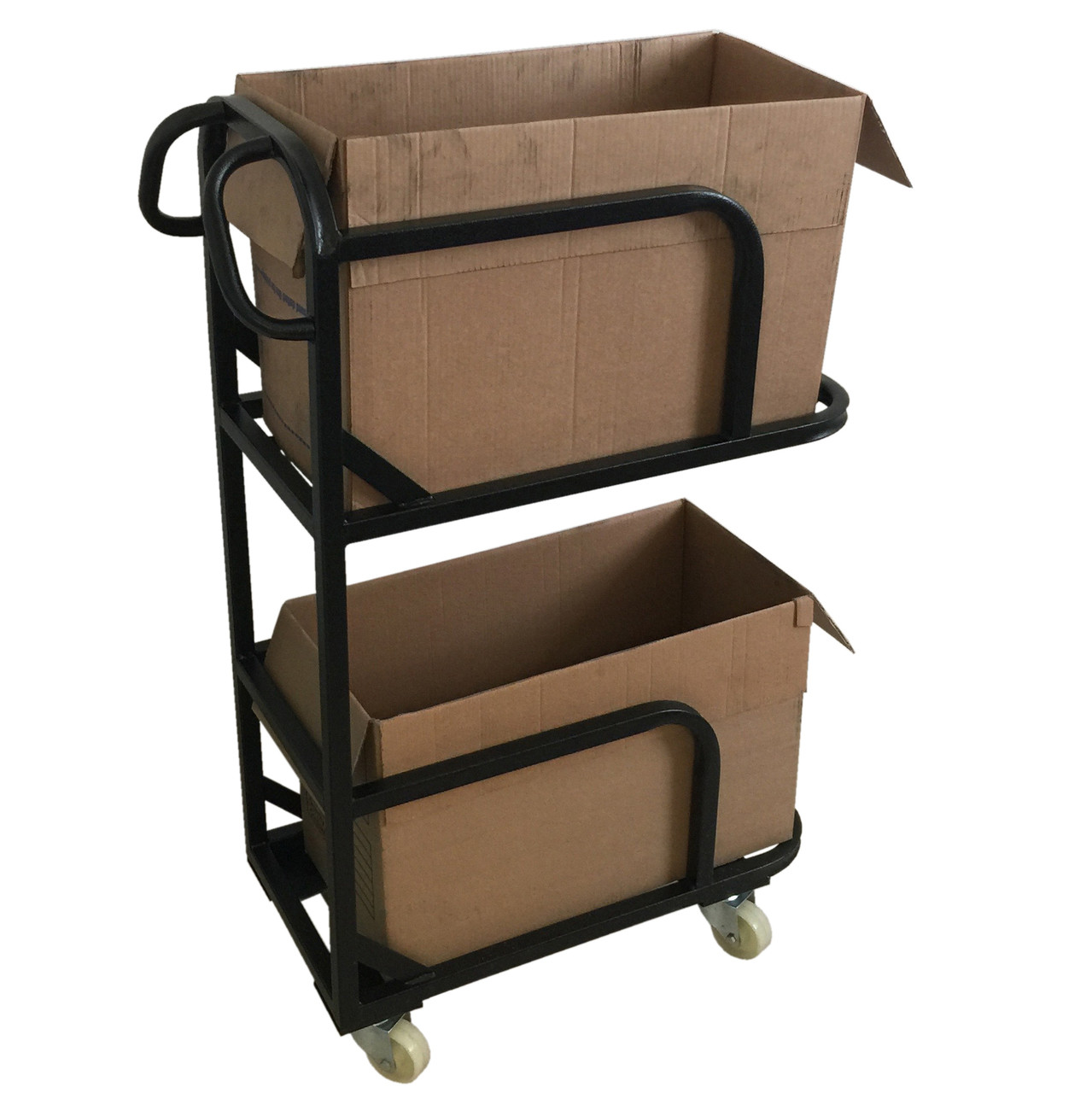 2 Tier Box Trolley (CD47) (Portfolio Item)